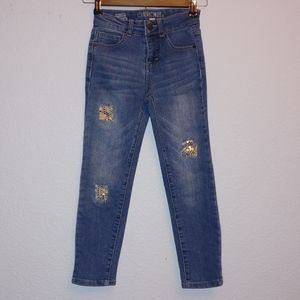 Girls Cherokee jeans super skinny